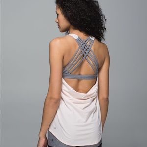 lululemon free to be wild tank